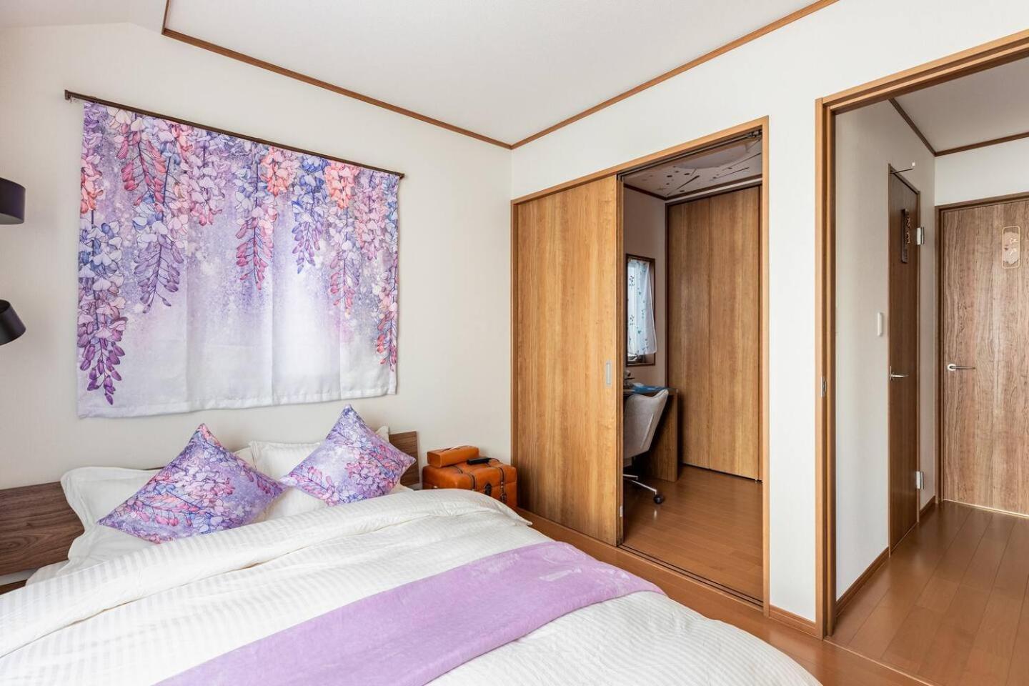 Charming New Home Launch: Direct Access To Narita & Haneda Airports, Shinjuku, And Disneyland; Close To Asakusa & Akihabara! Токіо Екстер'єр фото