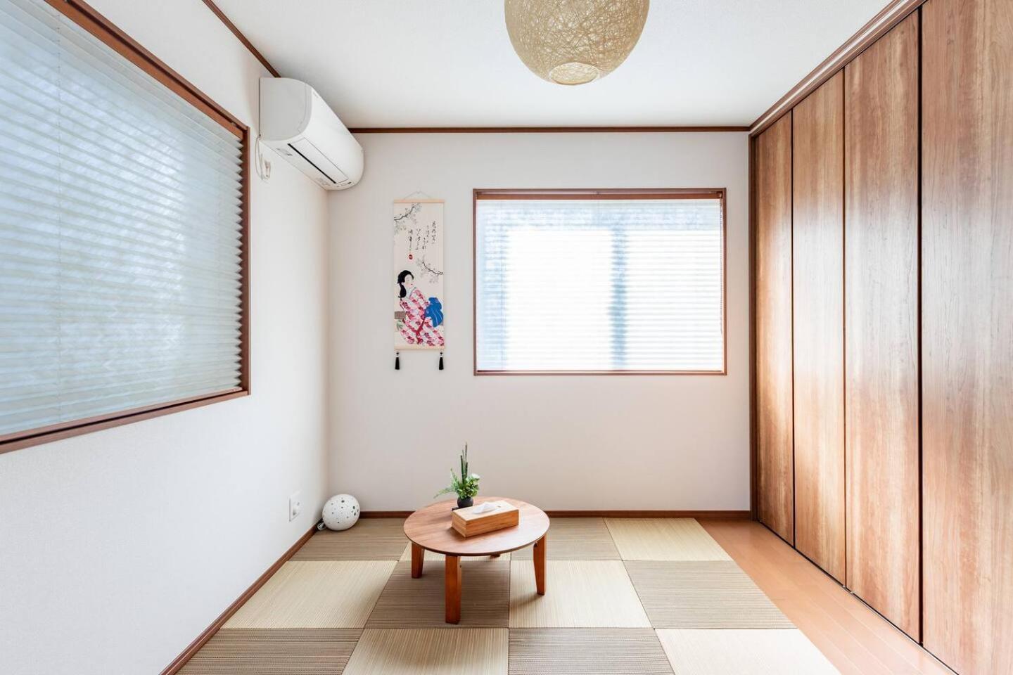 Charming New Home Launch: Direct Access To Narita & Haneda Airports, Shinjuku, And Disneyland; Close To Asakusa & Akihabara! Токіо Екстер'єр фото